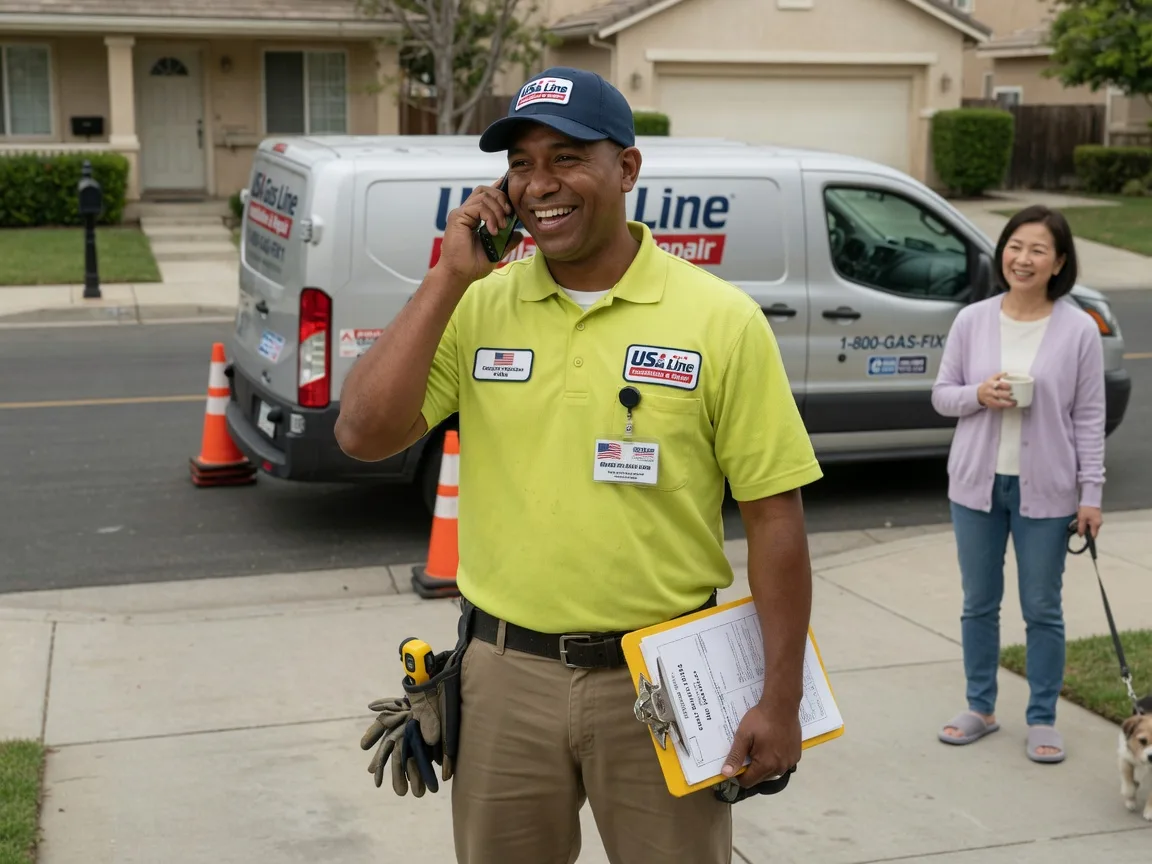 Gas Line Installation Bronson, TX FAQs